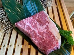 每人限定50g的肉-赤坂亭·M9和牛放题(长楹天街购物中心店)