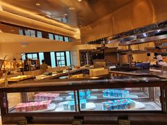 -上海兴国宾馆香樟园西餐厅