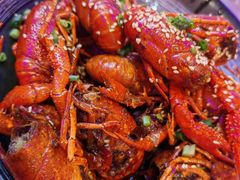 -肥肥虾庄·金牌油焖大虾(首义路店)