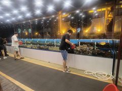 -港畔赶海蒸汽海鲜烧烤自助(仙螺岛店)