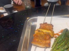 -在老街·淮安大排档·甜麻干煸龙虾·烧烤(河下古镇店)