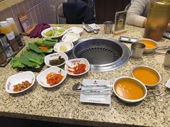 -安又胖韩国烤肉(美罗城店)