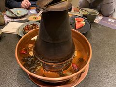 -老墙根涮肉·铜锅鲜羊肉(良乡店)