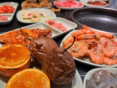 -梨花自助烤肉(西三旗万象汇黑金店)