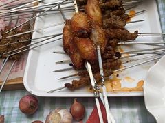 -可口香·非遗老号烧烤(南岗直营店)
