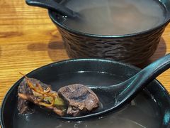 青橄榄煲猪肺-花二家·生活馆(六运小区店)
