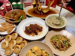 -魁盛居百年鲁菜馆(县西巷店)