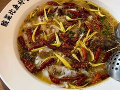 -新太二·鲜料川菜(东汇城店)