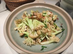 有机花菜-遇见湘·地道湖南菜(云门店)