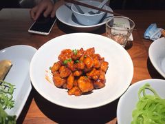 糖醋里脊-外婆家(静安大悦城店)