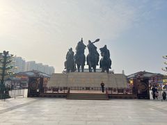 -南阳卧龙岗武侯祠