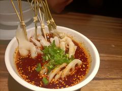 没骨头鸡爪-太二酸菜鱼(海口友谊广场店)