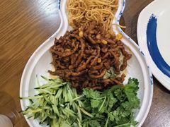 -满园烤鸭·春饼(太原街万达店)