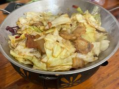 干锅包菜-卢庄(江汉路店)