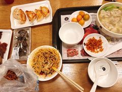 -重庆老字号·吴抄手·高豆花(T3航站楼店)