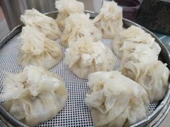 精品羊肉烧麦-庆余楼