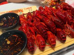 -肥肥虾庄·金牌油焖大虾(杨园滨江时代walk店)