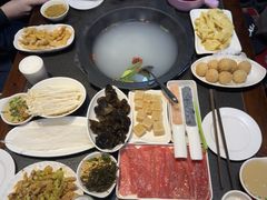 -陈府大宅门成都火锅·手切鲜肉(太原街店)