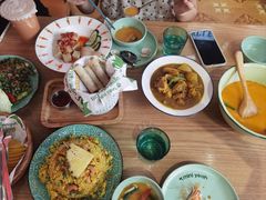 -迷你椰·泰式大排档(湖州衣裳街店)