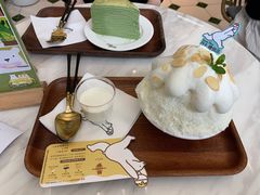 -丹礼糖甜品