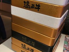 -温禾牛·和牛寿喜烧自助火锅(恒基名人店)