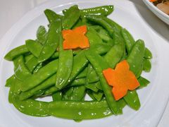 清炒荷兰豆-金春禧(英雄山路旗舰店)