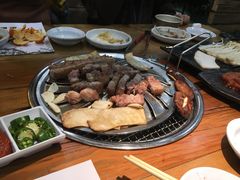 -松林阁烤肉(延大店)