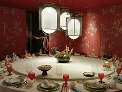 包厢-三号黄浦会Canton Table