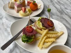 -福州泰禾铂尔曼酒店·大堂酒廊