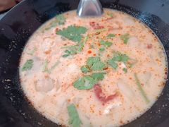 冬阴功海鲜汤-Doo Dee Thai Food(Issan/Isaan/Esan)