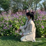 平湖探店｜我在中埭等你，樱花里等你