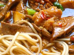 -沪西老弄堂面馆(定西路店)