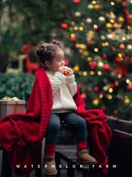 -西瓜庄园儿童摄影