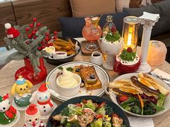 -玲婧胡同·生日蛋糕·餐厅(嘉里城店)