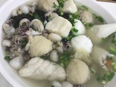 紫菜八宝汤-文辉墨鱼丸大王(铜锣湾渣甸街总店)