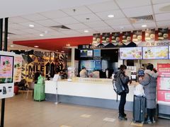 -麦当劳(武汉火车站店)