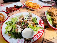 -Tubestation站点比萨(五道营店)