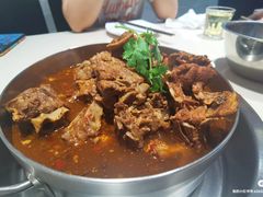 -浩爷羊蝎子火锅(双榆树店)