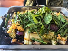 -老李重庆碳烤活鱼