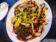 川北凉粉-青麻椒川菜小馆(群力新苑店)