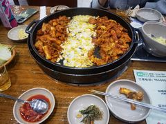 -高基五春川炒鸡排 韩国料理(威海总店)