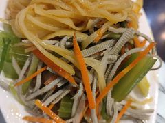 什锦凉菜拼盘-兰州老马食府(小潞邑店)