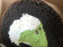 可可抹茶豆乳味卷-星巴克臻选(重庆大融城店)