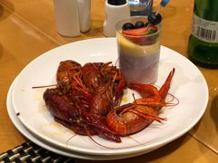 -盛宴标帜西餐厅龙虾.鲍鱼•牛排(重庆喜来登大酒店)