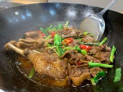 -大自然醉鹅·铁锅火焰鹅(上海联洋店)