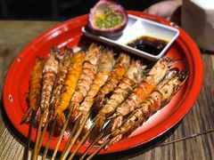 -辉记炭烧海鲜大排档·老字号(福田店)