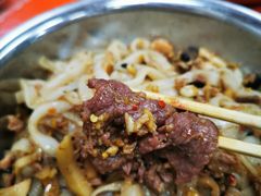 老友牛肉干捞-舒记粉店(七星路店)