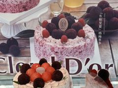 -CloudD'or可露朵蛋糕(1733商业空间店)
