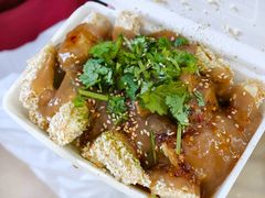 臭豆腐-唐记臭干(金鹰后街店)