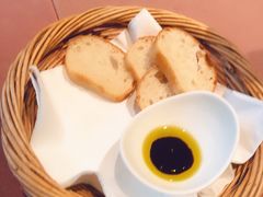 餐前面包-Mammamia意大利餐厅(阳春巷店)